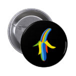 Banane Anstecknadelbuttons