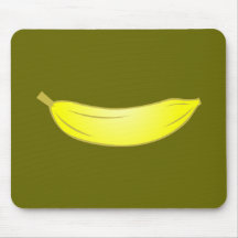 Banane banana mousepad