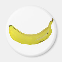 Banane Kühlschrankmagnet
