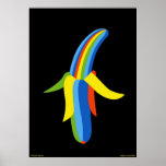 Banane Posterdrucke