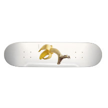 Banane Schlange-voll Bedruckte Skateboarddecks