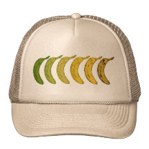 Bananen-Evolution Kult Cap