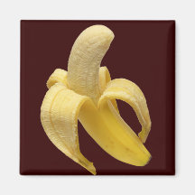 Bananen-Magnet Kühlschrankmagnet