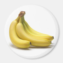 Bananen-Magnet Kühlschrankmagnete