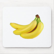 Bananen Mousepad
