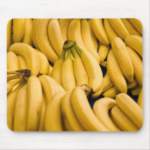Bananen Mousepads