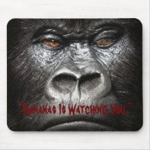 "Bananen passt Sie." auf (Mousepad)
