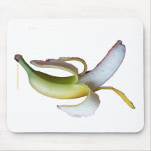 BANANEN-T-SHIRTS UND GESCHENKE MOUSEPADS