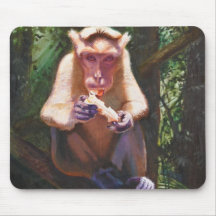 Bananenbruch Mousepad
