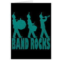 BAND-FELSEN KARTEN