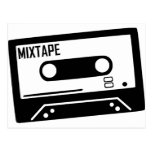 Band - Musik Postkarten