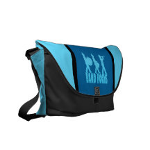 Band schaukelt nullbote-Tasche Kuriertaschen