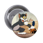 Band und Jerry-Kolben buttons