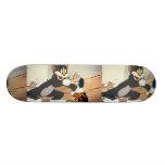 Band und Jerry-Kolben skateboards