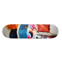 Bänder für Verkauf Bedruckte Skateboarddecks