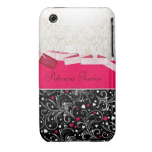 bänder iPhone 3 Case-Mate hülle