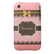 Bänder iPhone 3 Case-Mate Hüllen