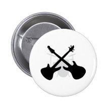Bandgang - eguitar Baß der Trommeln Buttons