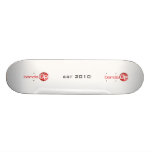 BandsUp Skateboard, das Ihr Lieblingsband kennzeic Individuelle Decks