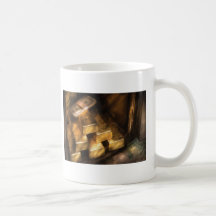 Banker - mein wertvolles kaffeetassen