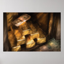 Banker - mein wertvolles posterdrucke
