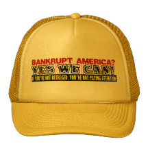 Bankrottes Amerika? Netzcap