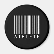 BAR-ATHLETEN-DUNKELHEIT KÜHLSCHRANKMAGNETE