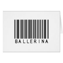 BAR-BALLERINA-LICHT KARTE