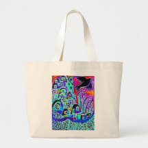 Bar Mitzvah Anwesend-Halter Tasche: Stadt-Israel-E