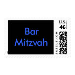 Bar Mitzvah Briefmarken