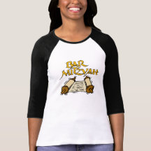 Bar Mitzvah Tshirt