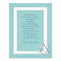 Bar/Schläger Mitzvah Einladungen einladungen