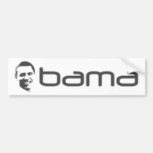 Barack Hussein Obama | Aufkleber Auto Sticker