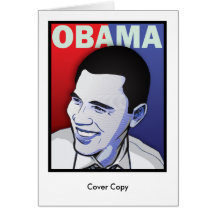 Barack Obama - dieser Karte
