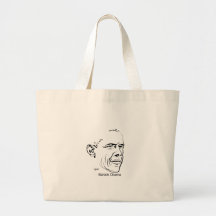 Barack Obama Einkaufstasche