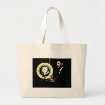 Barack Obama Einkaufstasche