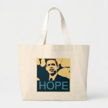 Barack Obama Einkaufstaschen