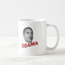 Barack Obama - Führung Tee Haferl