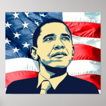 Barack Obama Plakate