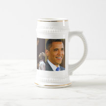 BARACK OBAMA Stein Kaffeetassen