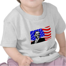 BARACK OBAMA T-SHIRT