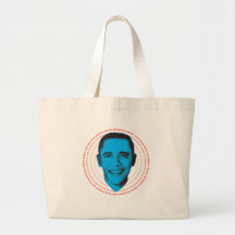 Barack Obama Tasche