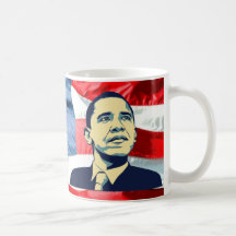 Barack Obama Tassen