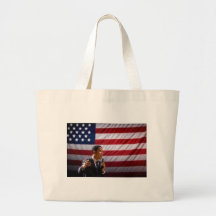 Barack Obama Tragetasche