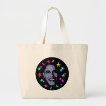 Barack Obama Tragetaschen