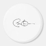 BARACK OBAMA UNTERZEICHNETE AUTOGRAPH.png Kühlschrankmagnete