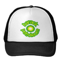 Barack Petrolium BP Baseballmützen