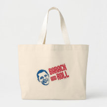 Barack u. Rolle Tragetasche