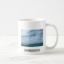 Barbados-Becher Teehaferl