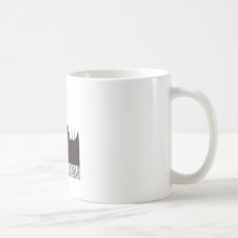 Barcelona Kaffeetasse